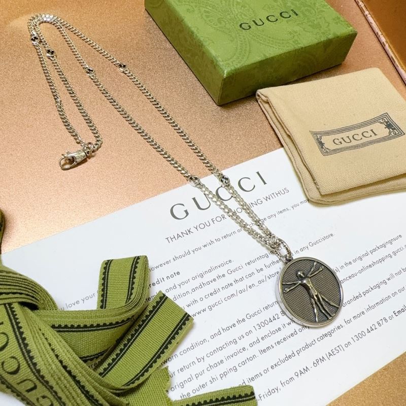 Gvc*1 necklaces